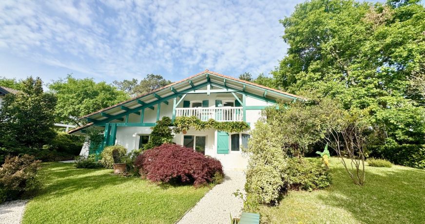vente Maison contemporaine Capbreton