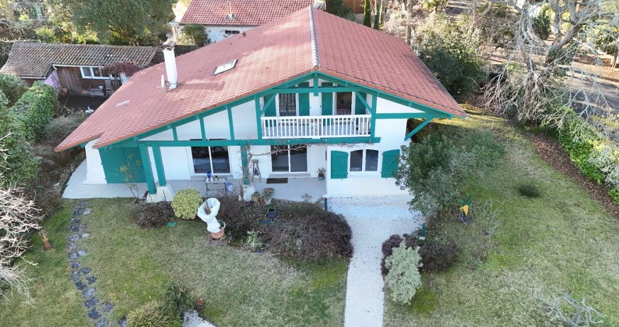 vente Maison contemporaine Capbreton