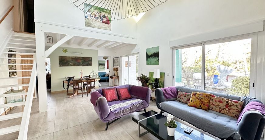 vente Maison contemporaine Capbreton
