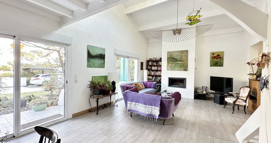 vente Maison contemporaine Capbreton