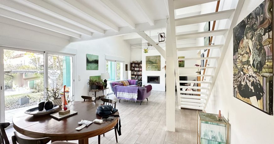 vente Maison contemporaine Soorts Hossegor