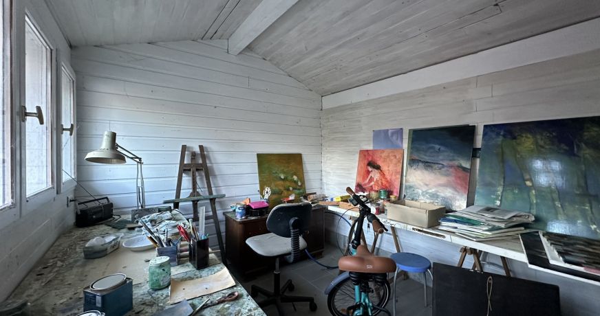 vente Maison contemporaine Soorts Hossegor