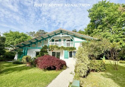 vente Maison contemporaine Soorts Hossegor