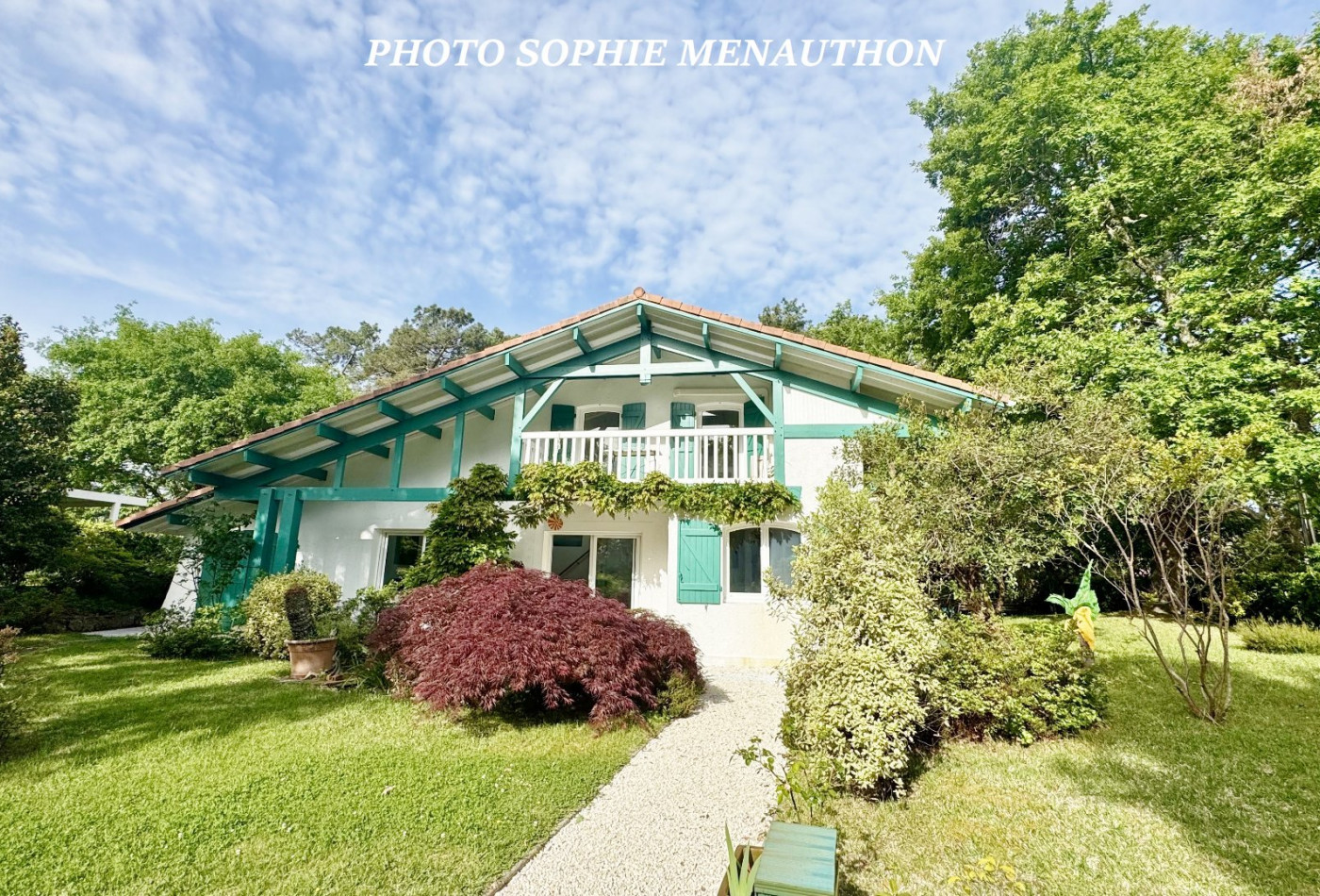 vente Maison contemporaine Soorts Hossegor - Photo 1