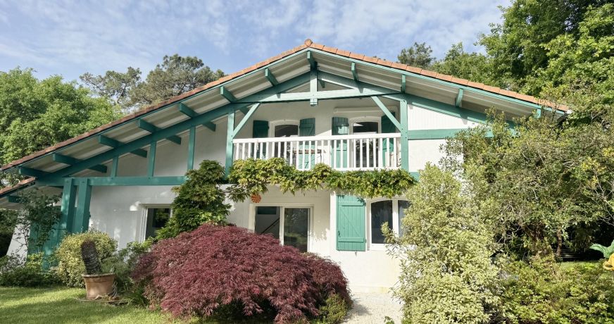 vente Maison contemporaine Soorts Hossegor