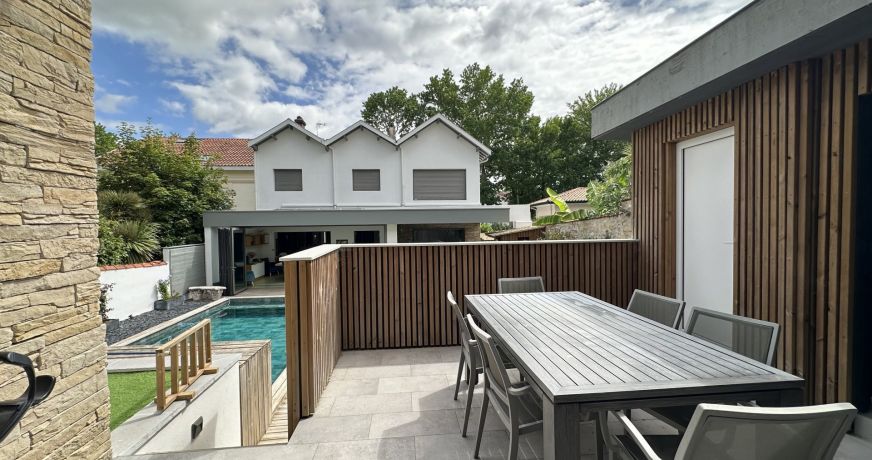 vente Maison bourgeoise Dax
