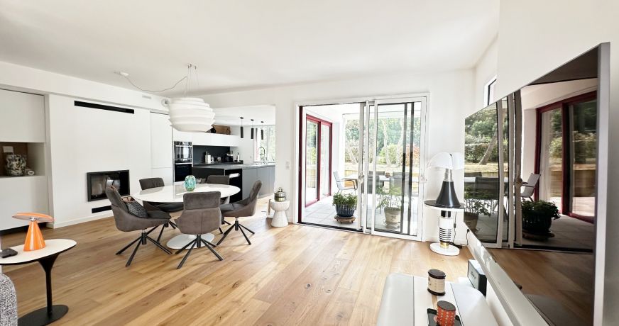 vente Appartement en rez de jardin Soorts Hossegor