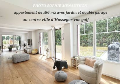 vente Appartement en rez de jardin Soorts Hossegor