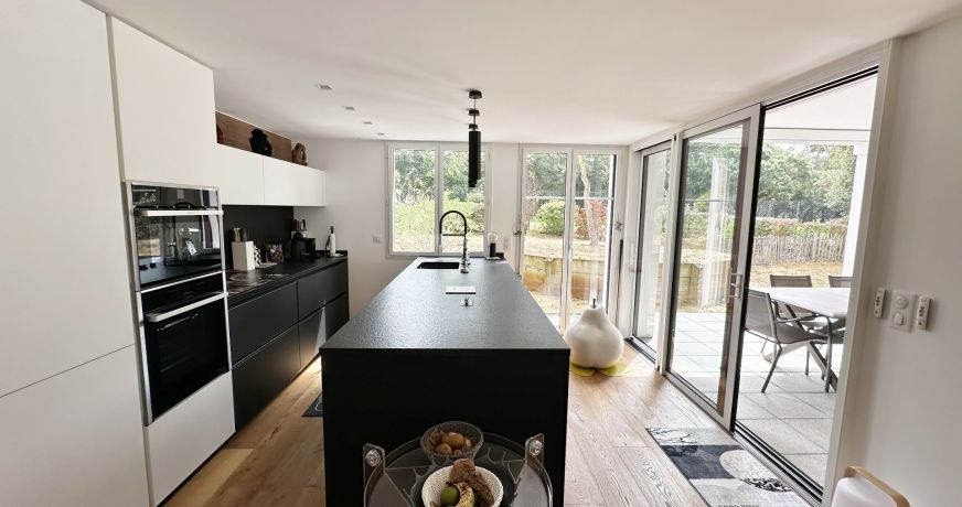vente Appartement en rez de jardin Hossegor