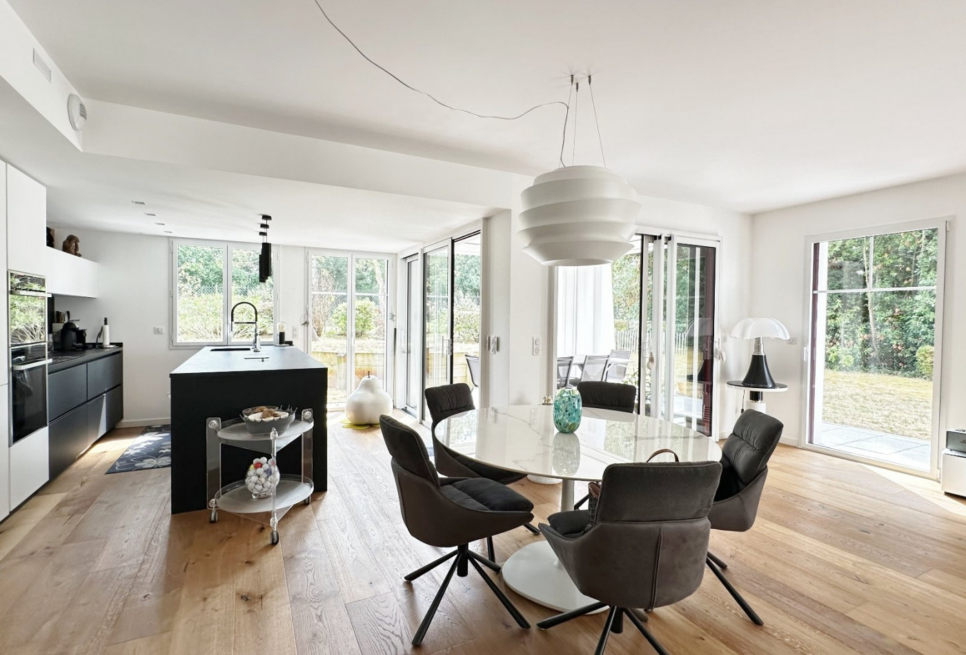 vente Appartement en rez de jardin Hossegor - Photo 5