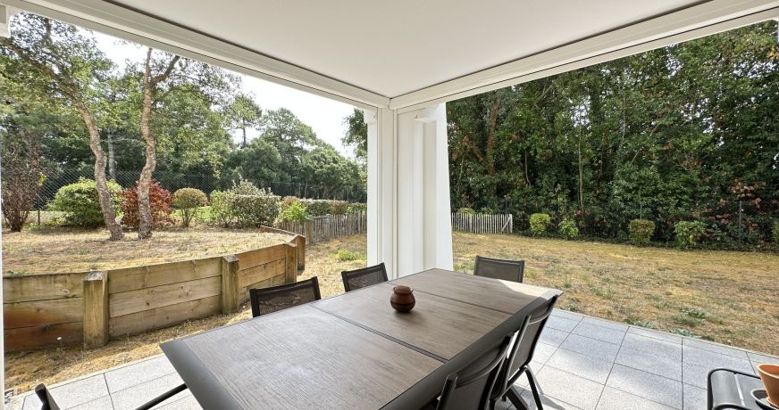 vente Appartement en rez de jardin Hossegor