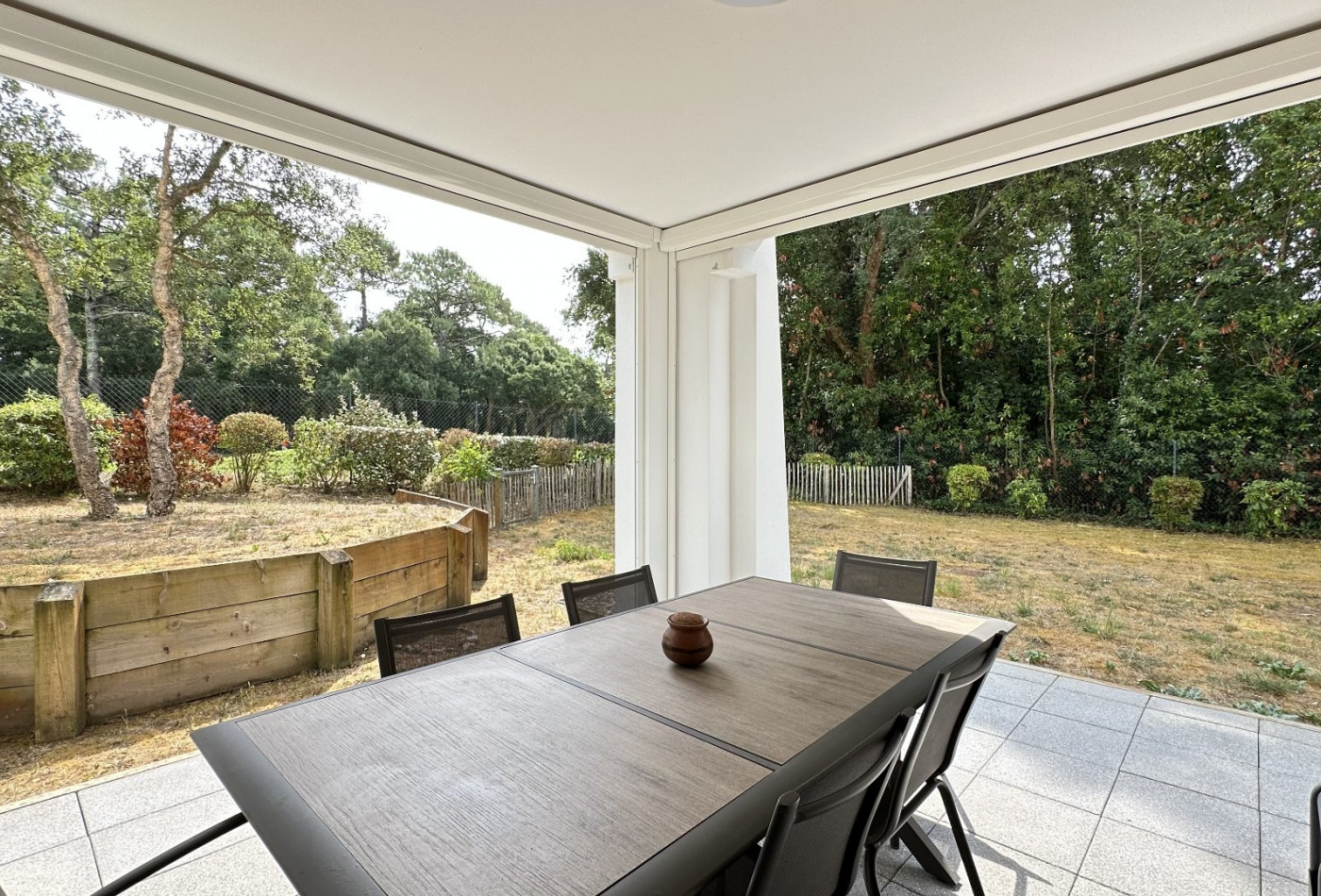 vente Appartement en rez de jardin Hossegor - Photo 10