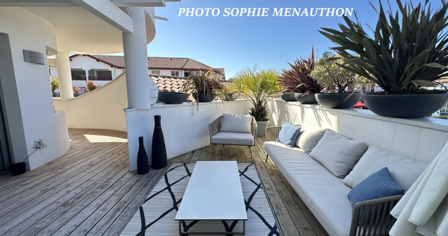 vente Appartement terrasse Soorts Hossegor