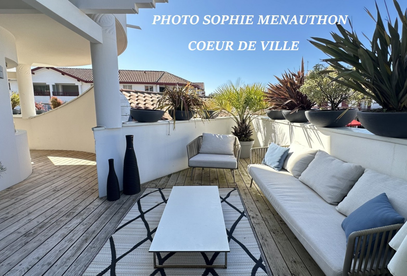 vente Appartement terrasse Soorts Hossegor - Photo 1