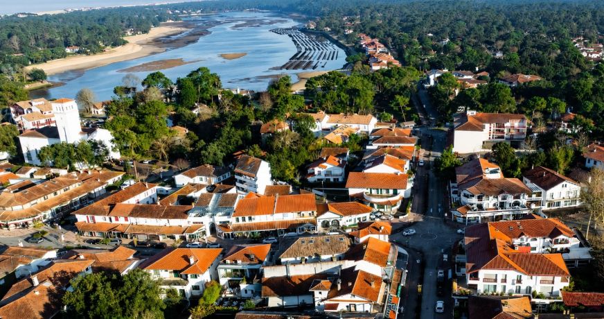 vente Appartement terrasse Soorts Hossegor