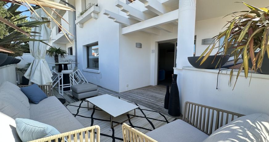 vente Appartement terrasse Soorts Hossegor