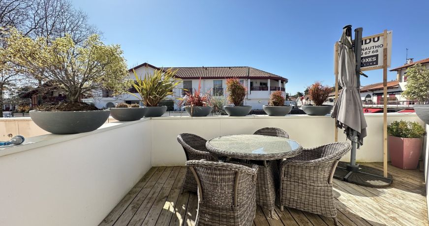 vente Appartement terrasse Soorts Hossegor