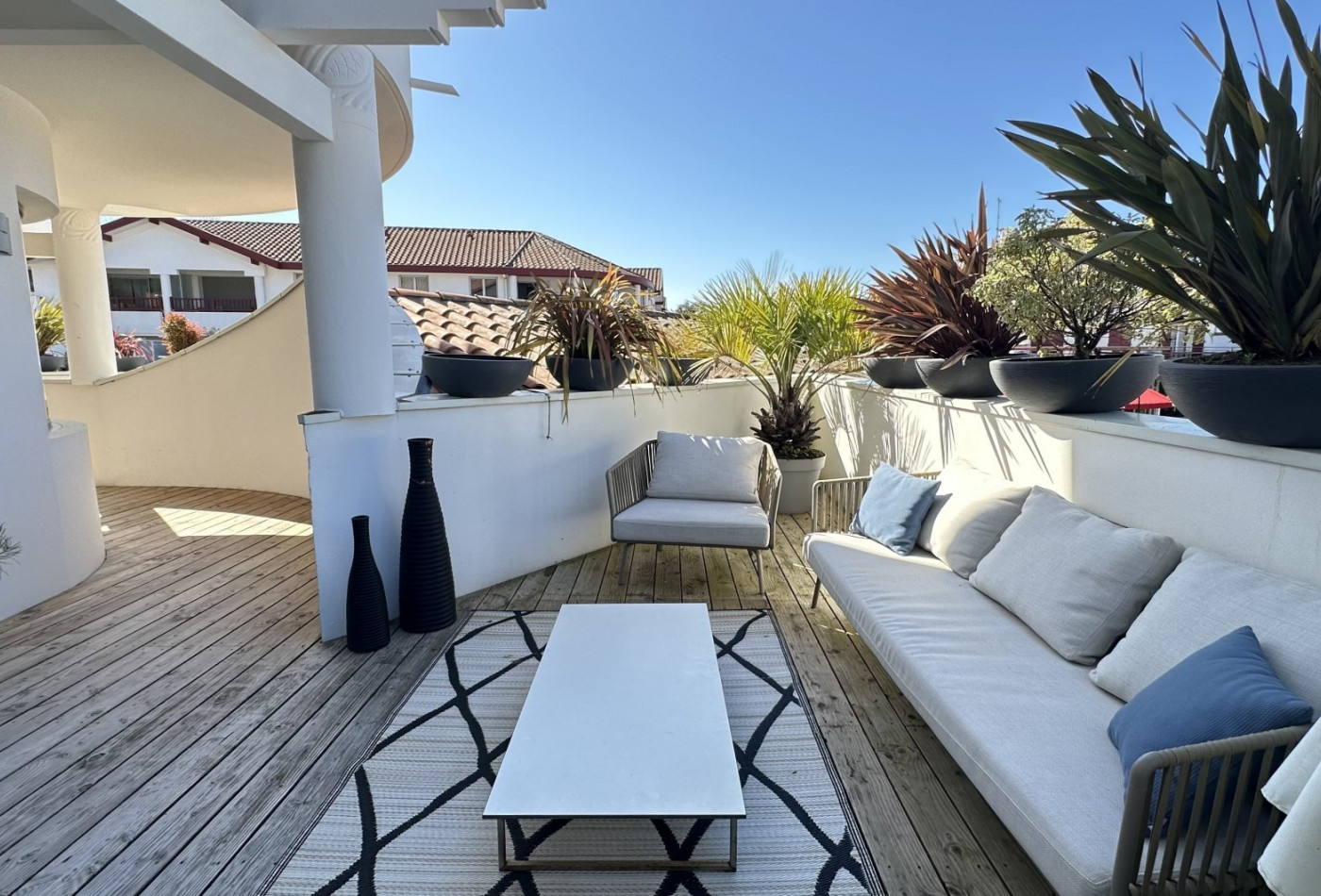 vente Appartement terrasse Hossegor - Photo 1