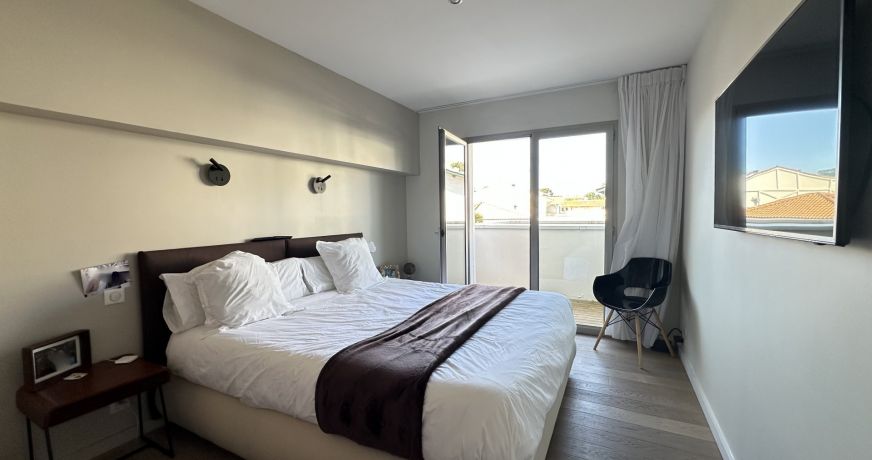 vente Appartement terrasse Hossegor