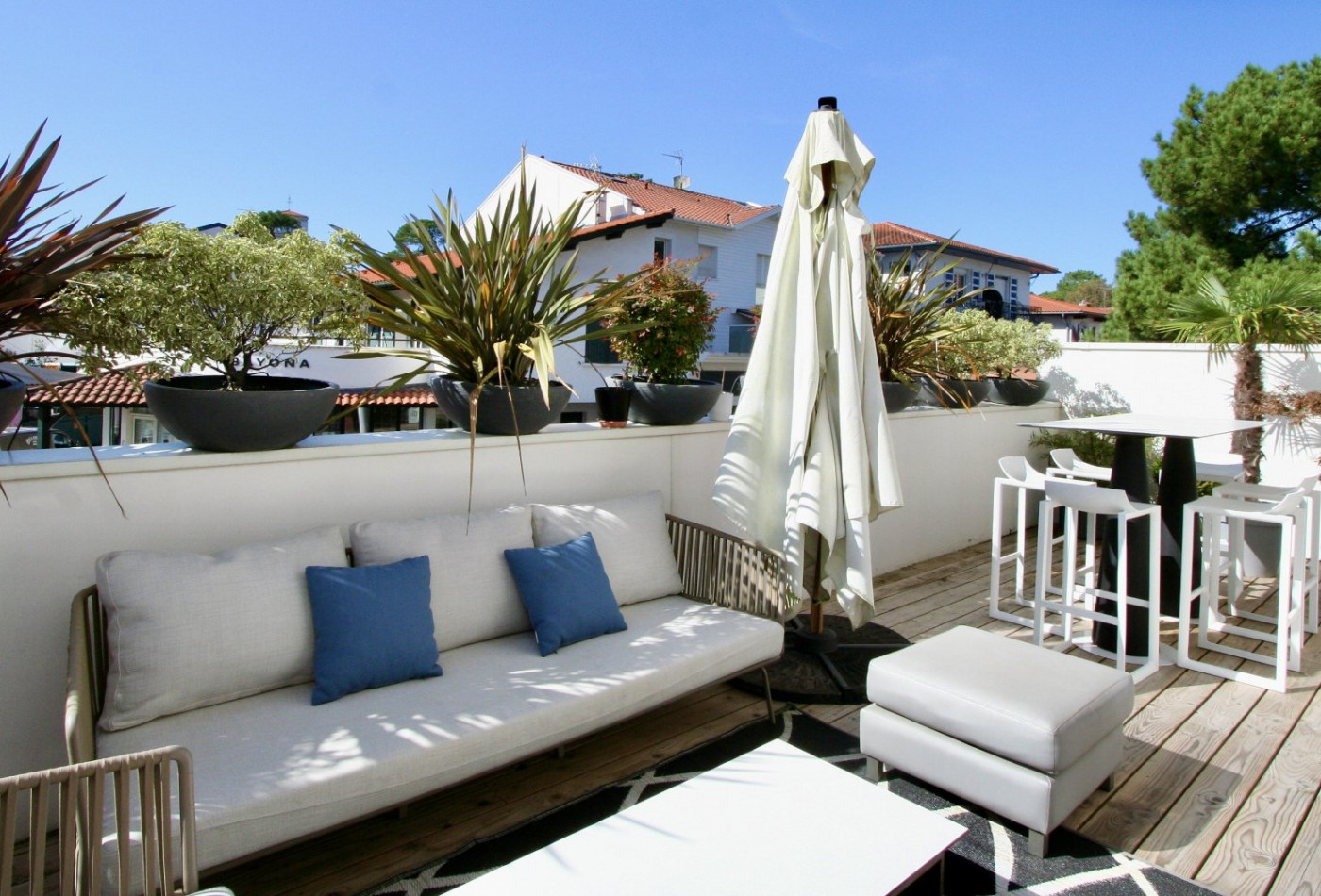 vente Appartement terrasse Hossegor - Photo 2