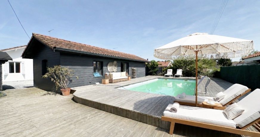 vente Maison Soustons