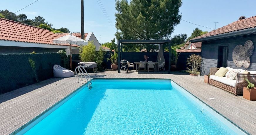 vente Maison Soustons