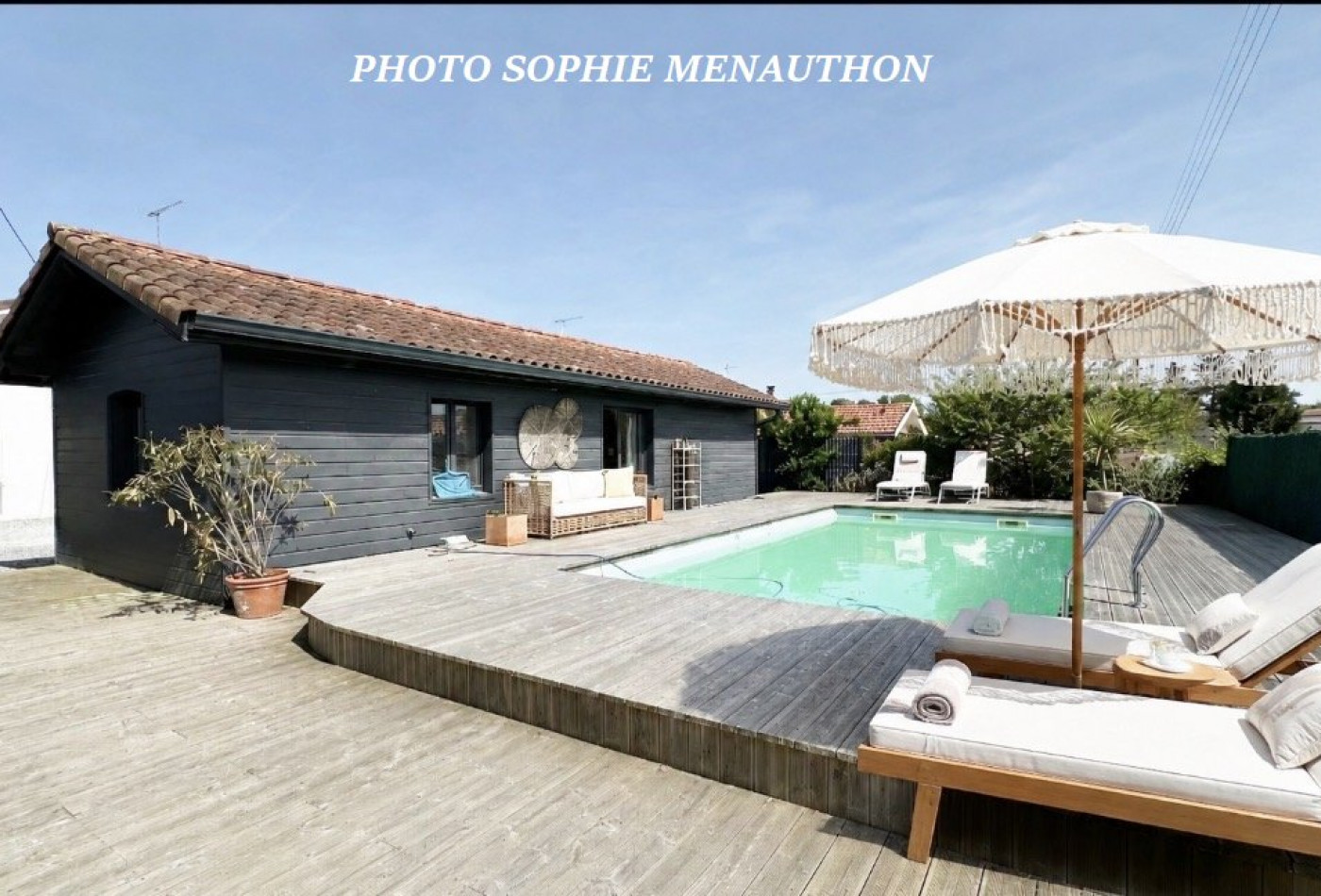 vente Maison Soustons - Photo 1