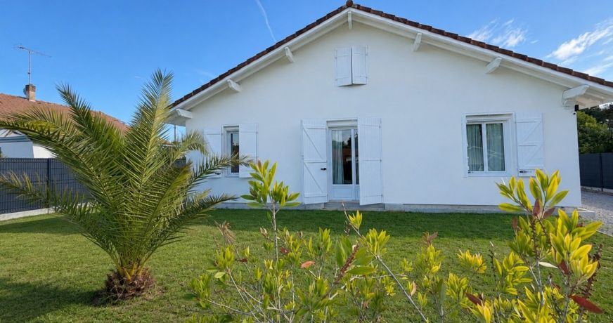vente Maison Soustons