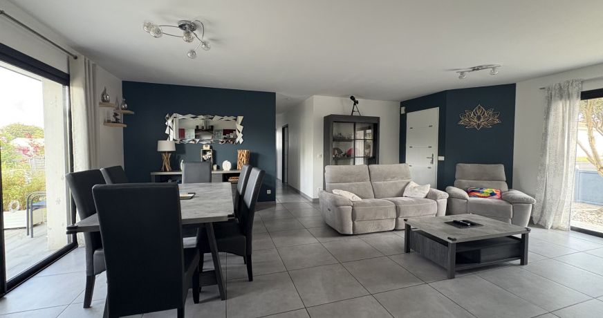vente Maison Narrosse