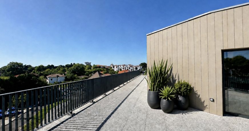 vente Villa sur toit Tarnos