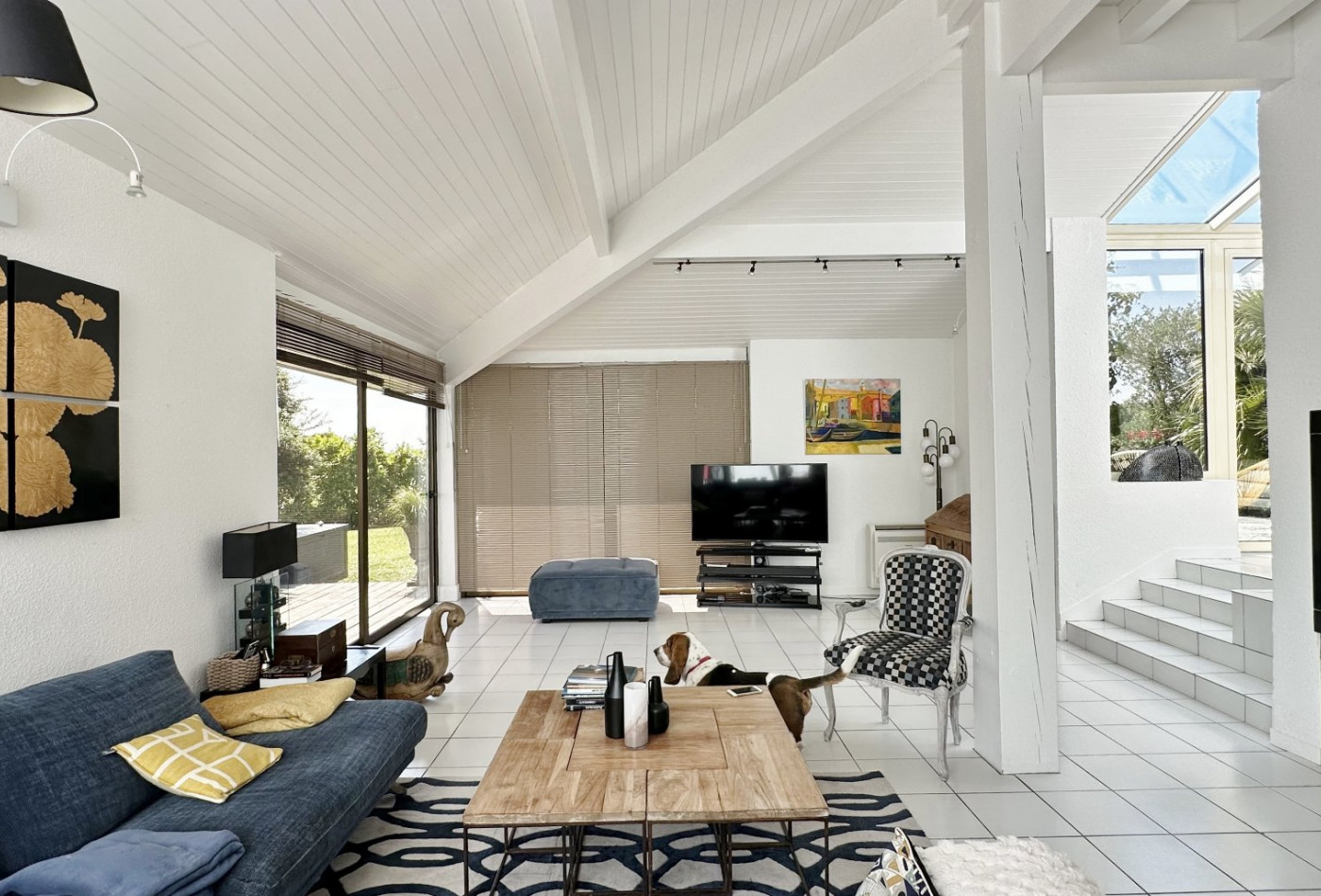 vente Villa d'architecte Dax - Photo 7