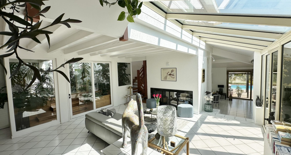 vente Villa d'architecte Pontonx Sur L'adour - Photo 4