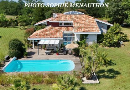 vente Villa d'architecte Pontonx Sur L'adour