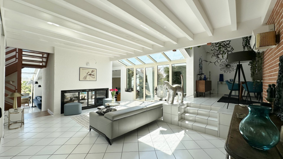 vente Villa d'architecte Pontonx Sur L'adour - Photo 3