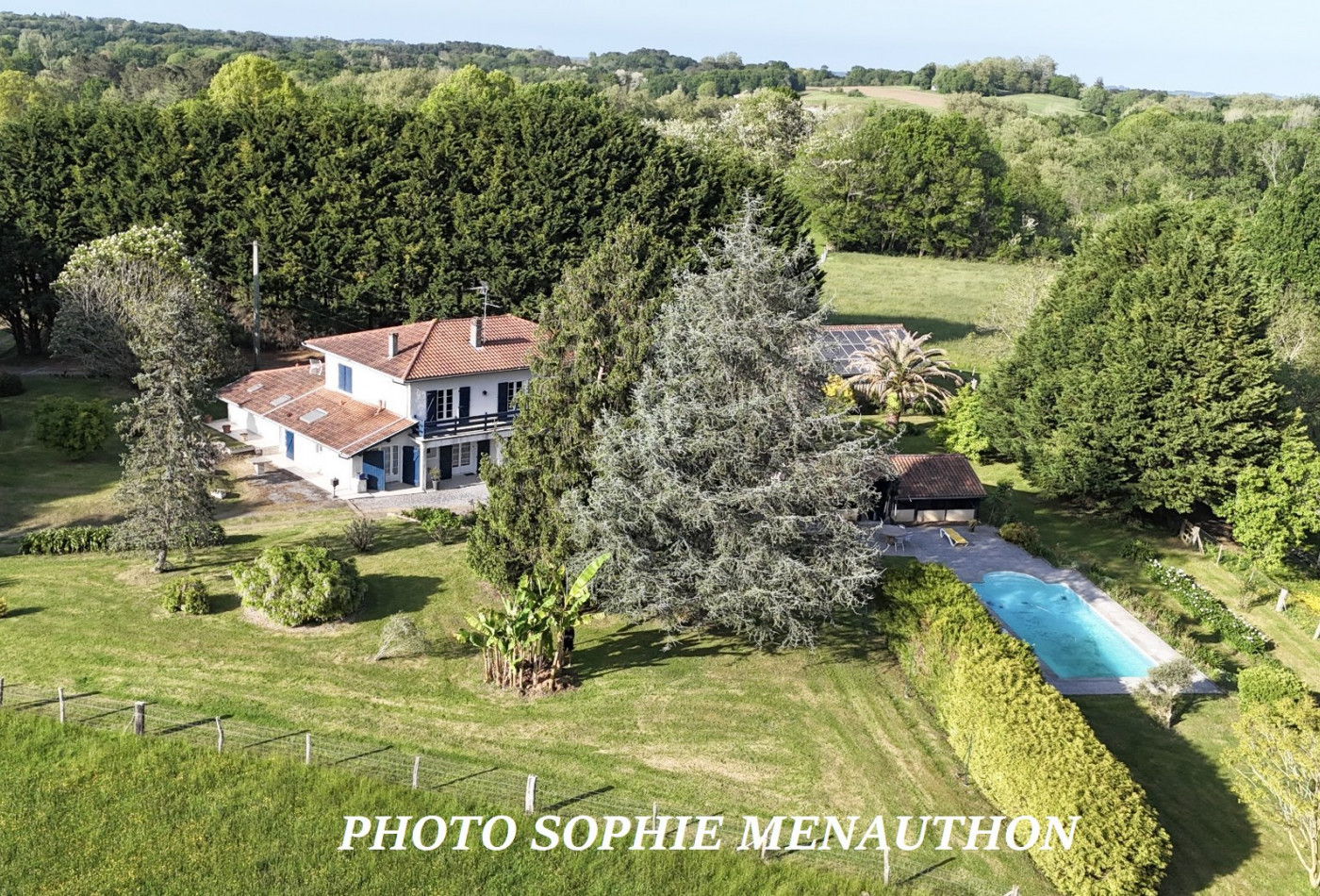 vente Propriété Saint Martin De Seignanx - Photo 2