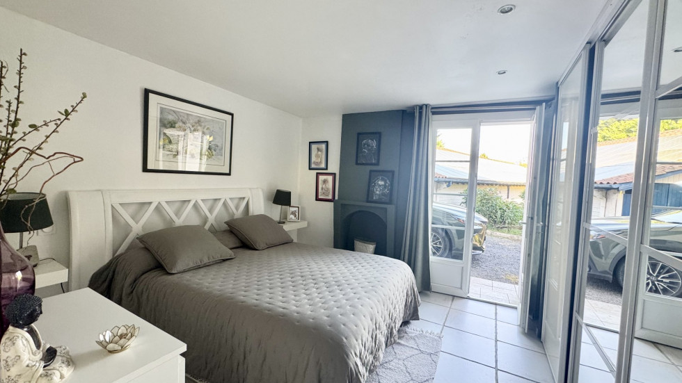 vente Propriété Saint Martin De Seignanx - Photo 8