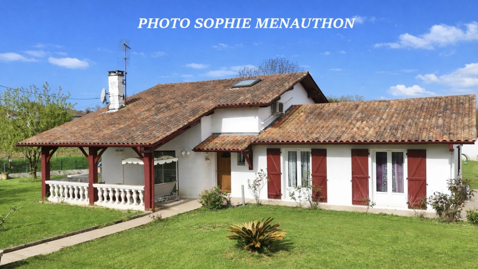 vente Maison Larressore - Photo 1