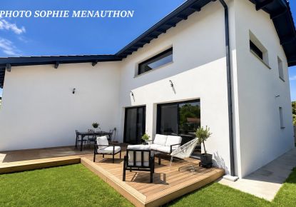 vente Maison contemporaine Urcuit