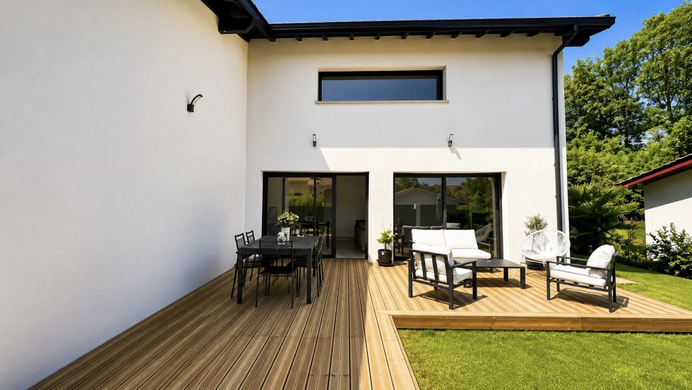 vente Maison contemporaine Urcuit - Photo 2
