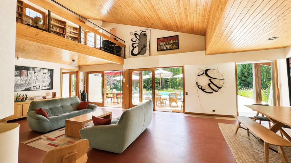 vente Villa d'architecte Saint Paul Les Dax - Photo 9