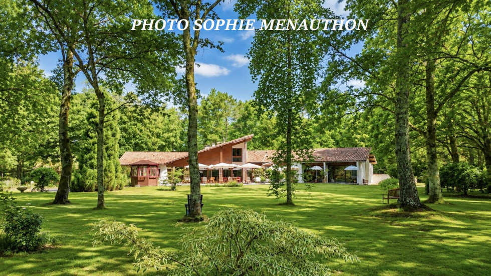 vente Villa d'architecte Saint Paul Les Dax - Photo 1