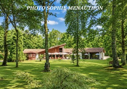 vente Villa d'architecte Saint Paul Les Dax