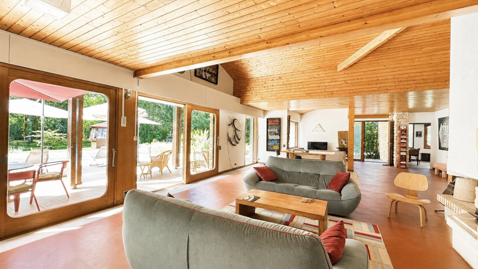 vente Villa d'architecte Saint Paul Les Dax - Photo 10