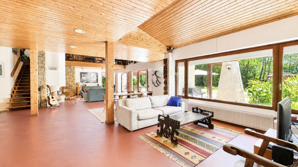 vente Villa d'architecte Saint Paul Les Dax - Photo 7