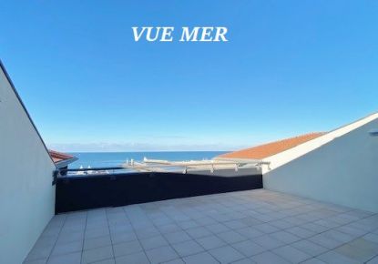 vente Appartement terrasse Capbreton