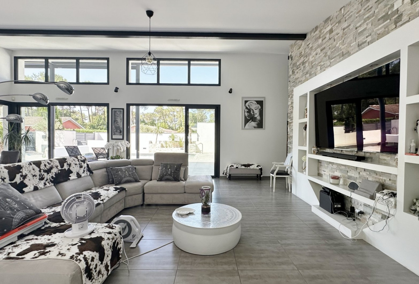 vente Villa d'architecte Capbreton - Photo 10