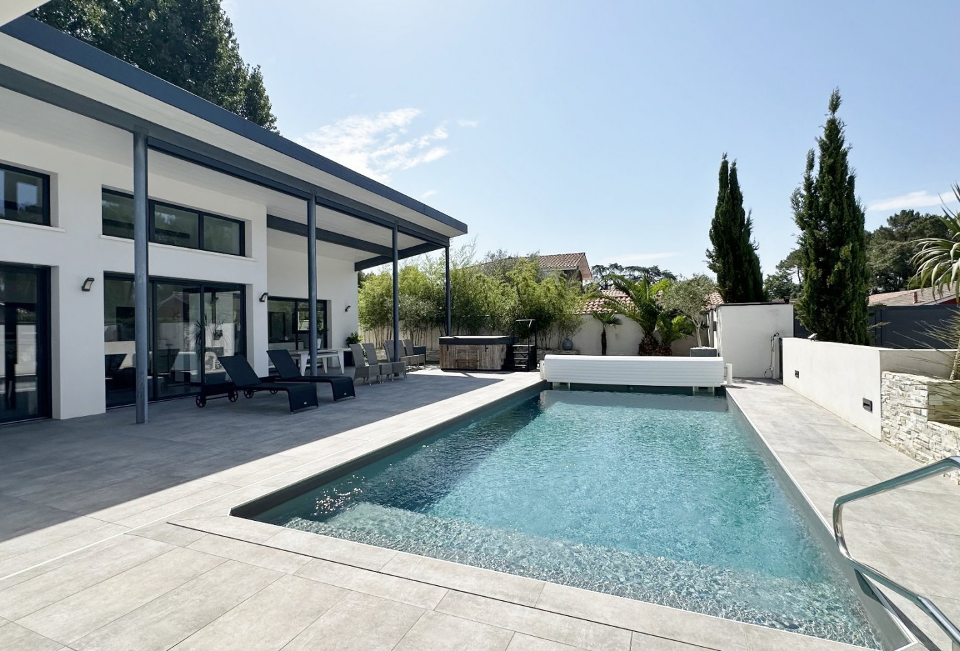 vente Villa d'architecte Capbreton - Photo 3