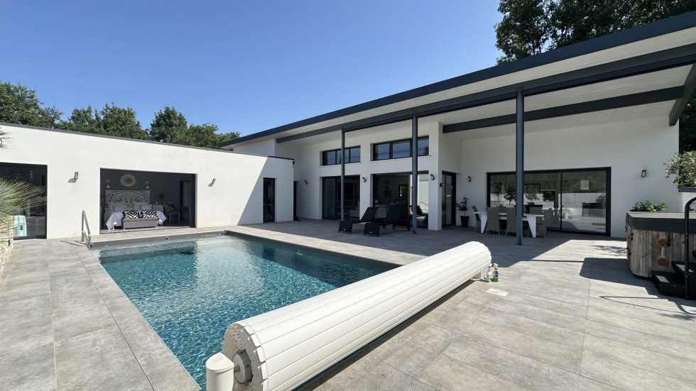 vente Villa d'architecte Capbreton - Photo 2