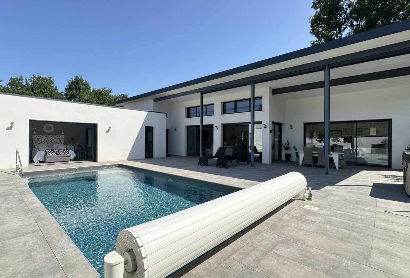 vente Villa d'architecte Capbreton - Photo 2