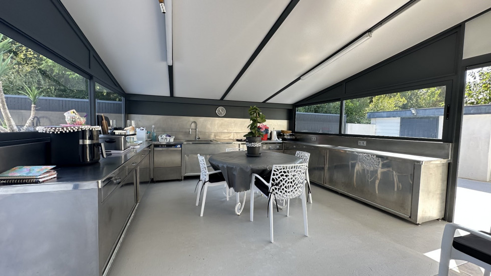 vente Villa d'architecte Capbreton - Photo 5